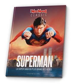Superman, La super-saga du plus grand des héros