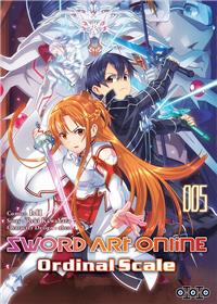Sword Art Online - Ordinal Scale T05