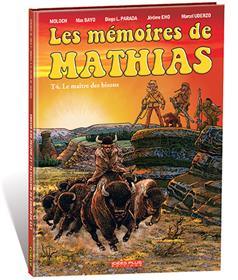 Mémoires de Mathias (Les) T04