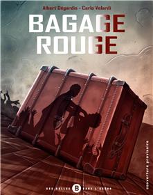 Bagage rouge T01