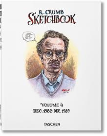 Sketchbook T04 Dec 1982- Dec 1989