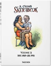 Sketchbook T05 Dec 1989- Jan 1998