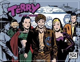 Terry et les pirates T06