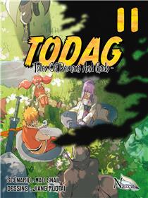 TODAG T11 - Tales of Demons and Gods