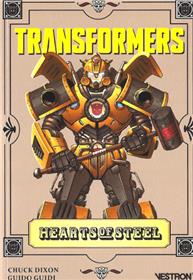 Transformers : Hearts of Steel
