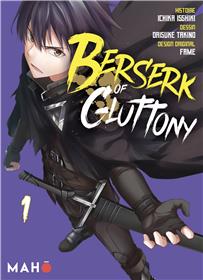 Berserk of Gluttony T01 (Manga)