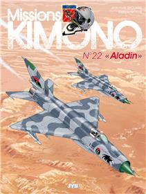 Missions "Kimono" T22 Aladin