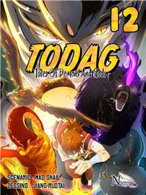 TODAG T12 - Tales Of Demons and Gods