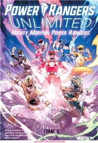 POWER RANGERS Unlimited Tome 0