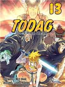 TODAG T13 - Tales Of Demons and Gods