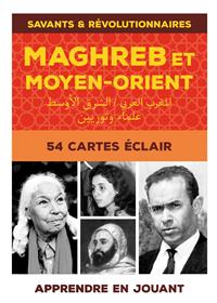 Savants et révolutionnaires du Maghreb et Moyen Orient (Vol. 1)