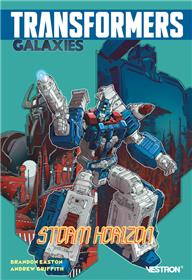 Transformers Galaxies : Storm Horizon