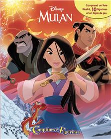DISNEY Mulan