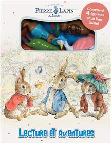 Pierre Lapin (Lectures & Aventures)