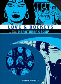 Love & Rockets T02