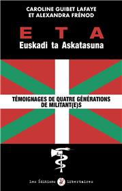ETA Euskadi ta Askatasuna