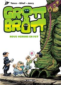 Grott & Brott T01