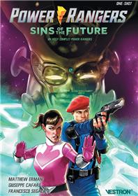 POWER RANGERS : Sins of the Future