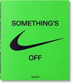 Virgil Abloh. Nike. ICONS (GB)