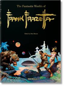 The Fantastic Worlds of Frank Frazetta (GB/ALL/FR) NED 2023