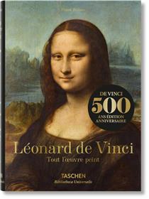 Léonard de Vinci. Tout l´oeuvre peint