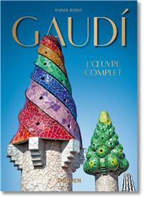 Gaudí. L´oeuvre complet. 40th Ed.