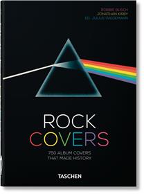 Rock Covers. 40th Ed. (GB/ALL/FR)