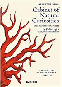 Seba. Cabinet of Natural Curiosities. 40th Ed. (GB/ALL/FR)