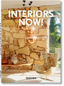 Interiors Now! 40th Ed. (GB/ALL/FR)