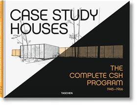 Case Study Houses. The Complete CSH Program 1945-1966 (GB/ALL/FR)