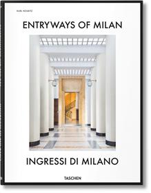 Entryways of Milan. Ingressi di Milano (GB/IT)