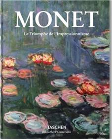 Monet. Le Triomphe de l´Impressionnisme