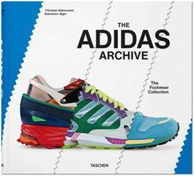The adidas Archive. The Footwear Collection (GB/ALL/FR)