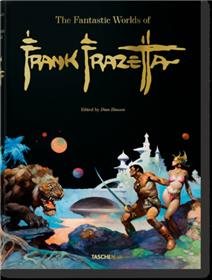 The Fantastic Worlds of Frank Frazetta (GB/ALL/FR)