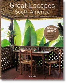 Great Escapes South America. Updated Edition (GB/ALL/FR)