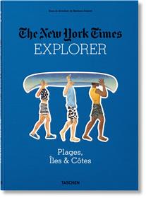 The New York Times Explorer. Beaches, Islands & Coasts (GB)