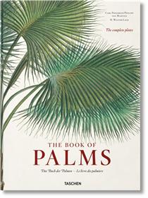 Martius. The Book of Palms (GB/ALL/FR)