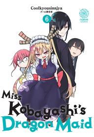 Miss Kobayashi's Dragon Maid T06