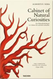 Seba. Cabinet of Natural Curiosities (GB/ALL/FR)