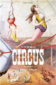 The Circus. 1870s-1950s (GB/ALL/FR)