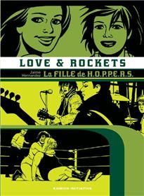 Love & Rockets T03