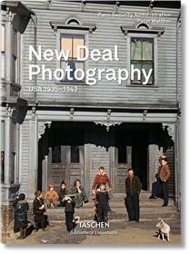New Deal Photography. USA 1935-1943 (GB/ALL/FR)