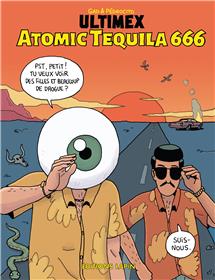 Ultimex Atomic Tequila 666 (NED 2023)