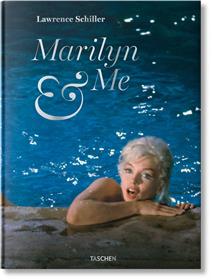 Lawrence Schiller. Marilyn & Moi (GB/FR)