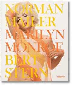Norman Mailer. Bert Stern. Marilyn Monroe (GB)