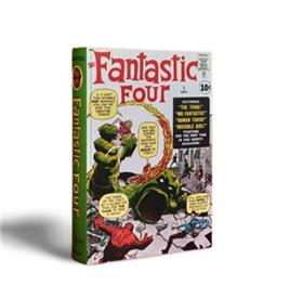 Marvel Comics Library. Fantastic Four. Vol. 1. 1961-1963 (GB)