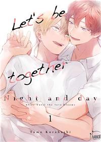 Let´s be together night and day T01
