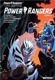 Power Rangers Unlimited : Power Rangers T03