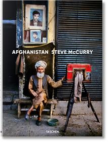Steve McCurry. Afghanistan (GB/ALL/FR)