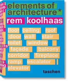 Koolhaas. Elements of Architecture (GB)